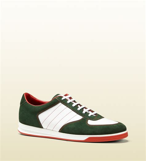 1984 mens gucci low top sneakers|Gucci 1984 sneakers for sale.